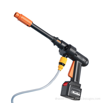 Ridever Car Washer Commercial Wireless 21V Lithium Battery 20000MA Auto Car Washer Machine
